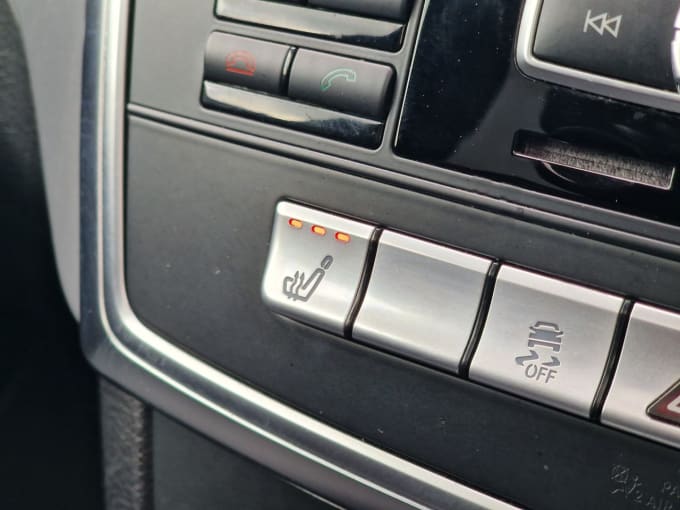 2015 Mercedes-benz M-class