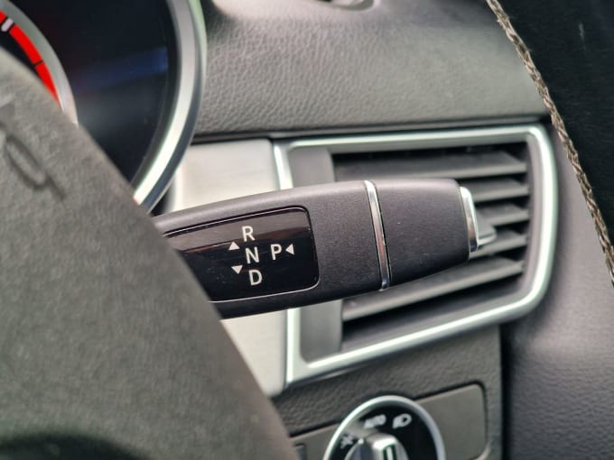 2015 Mercedes-benz M-class