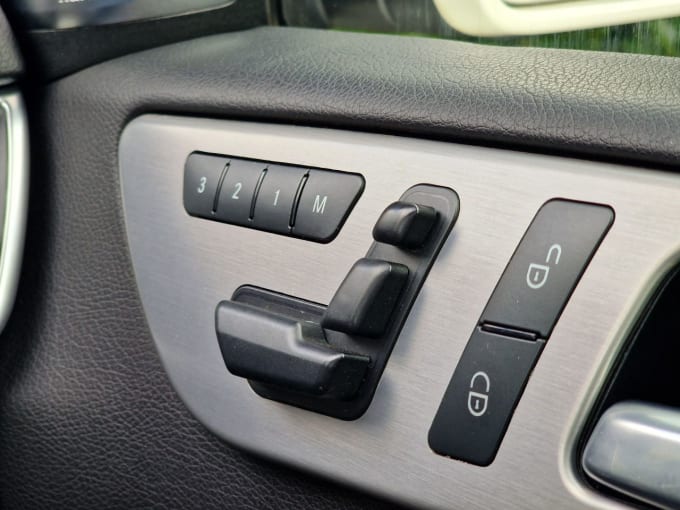 2015 Mercedes-benz M-class