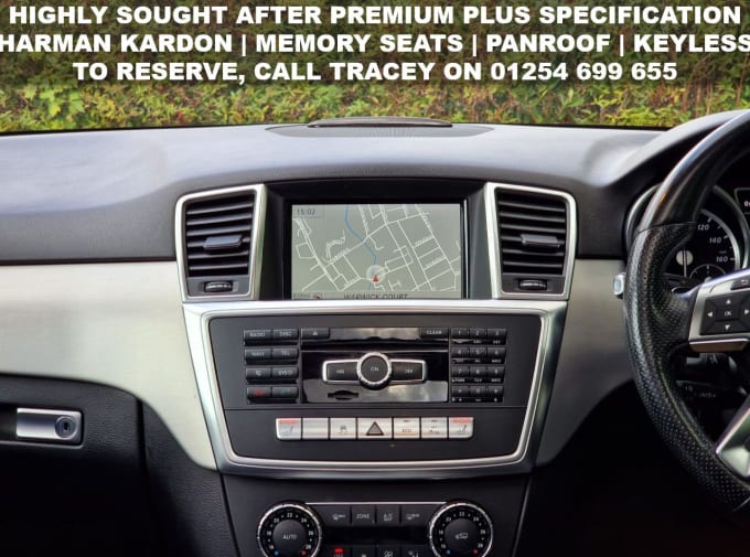 2015 Mercedes-benz M-class