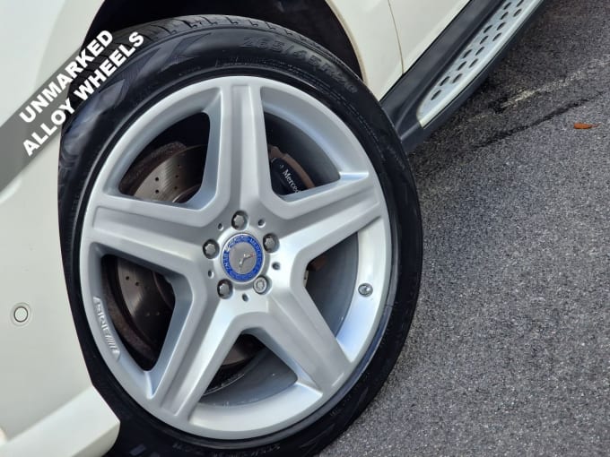 2015 Mercedes-benz M-class