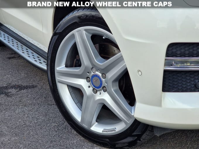 2015 Mercedes-benz M-class