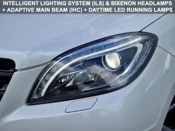 2015 Mercedes-benz M-class