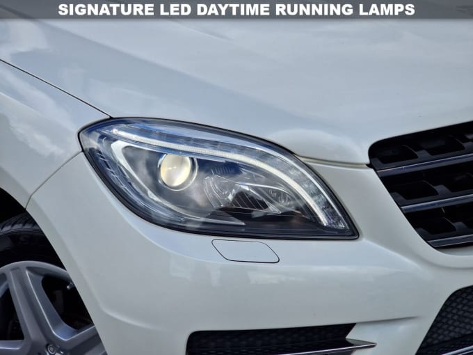 2015 Mercedes-benz M-class