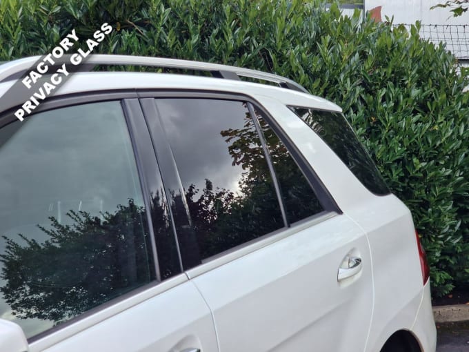 2015 Mercedes-benz M-class