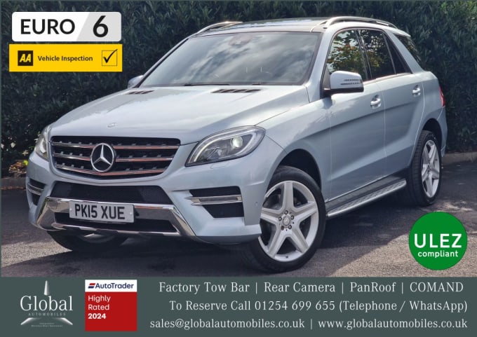 2025 Mercedes-benz M-class