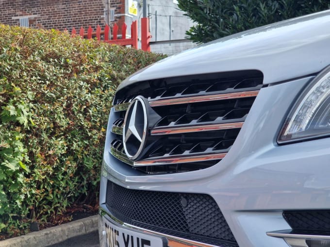 2025 Mercedes-benz M-class
