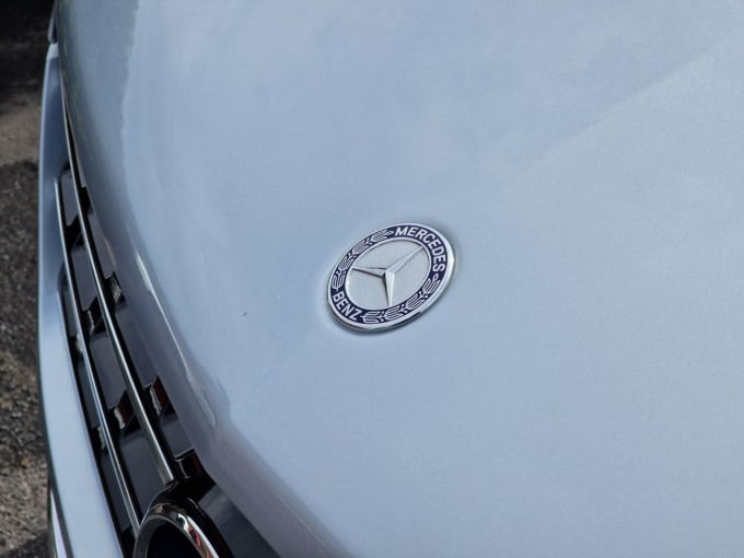 2025 Mercedes-benz M-class