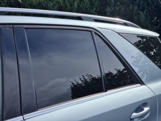 2025 Mercedes-benz M-class