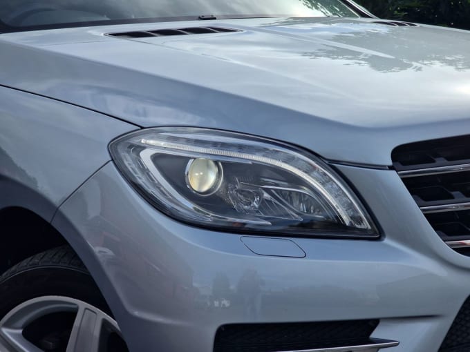 2025 Mercedes-benz M-class