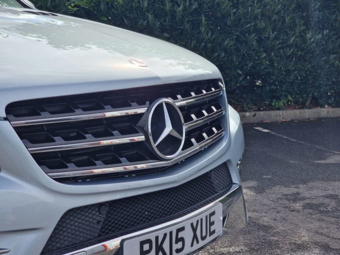 2025 Mercedes-benz M-class