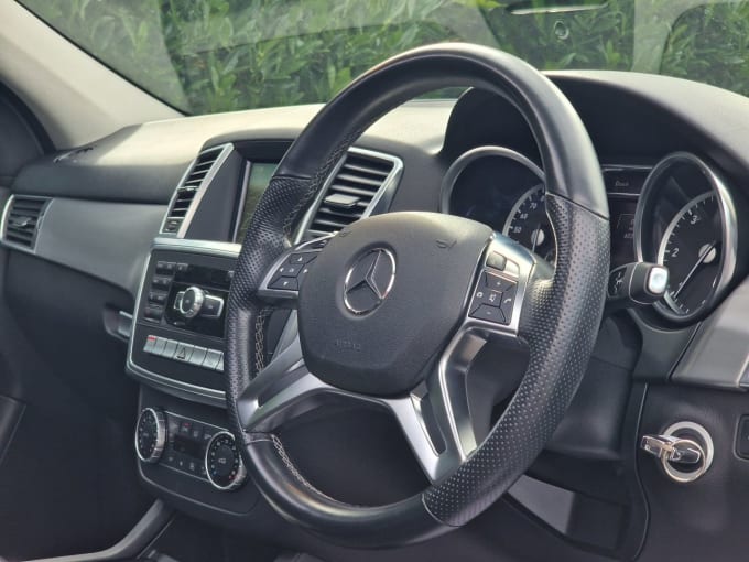 2025 Mercedes-benz M-class