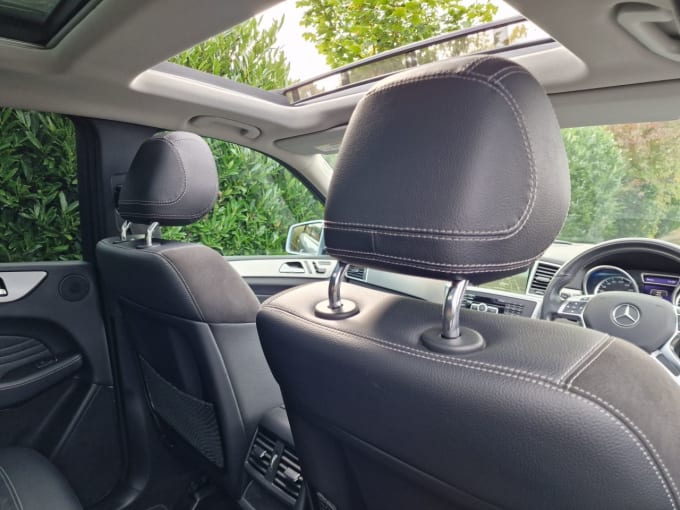 2025 Mercedes-benz M-class