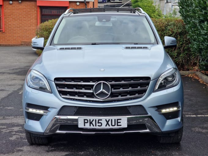 2025 Mercedes-benz M-class