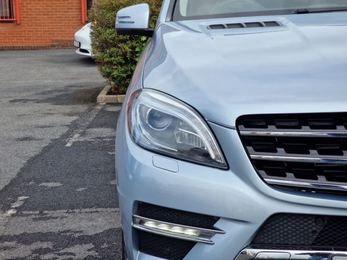 2025 Mercedes-benz M-class