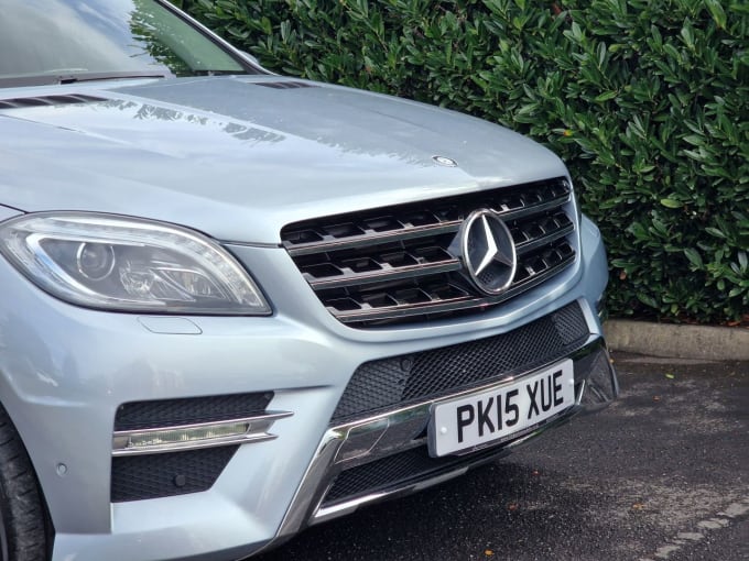 2025 Mercedes-benz M-class