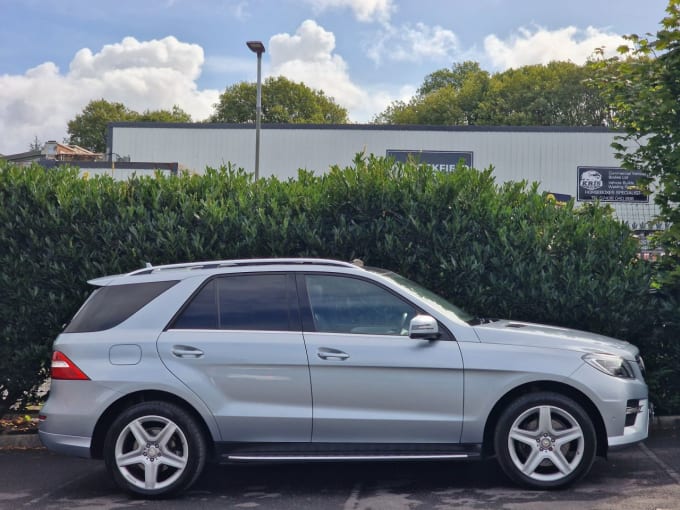 2025 Mercedes-benz M-class