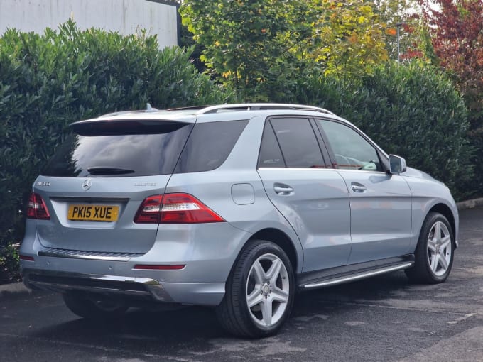 2025 Mercedes-benz M-class