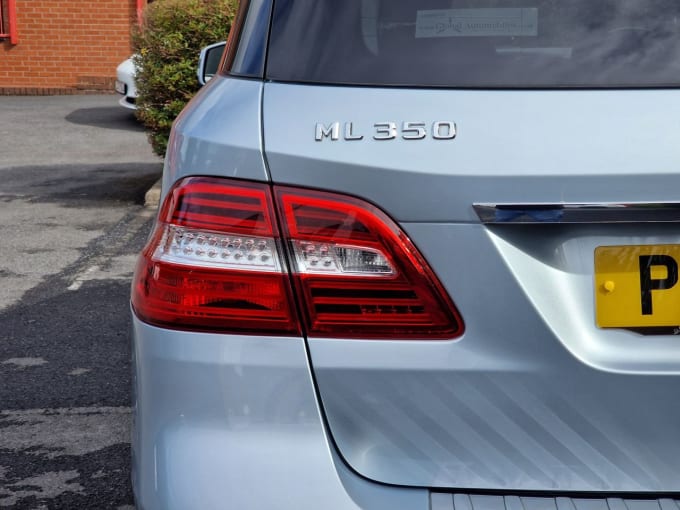 2025 Mercedes-benz M-class