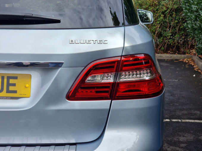 2025 Mercedes-benz M-class