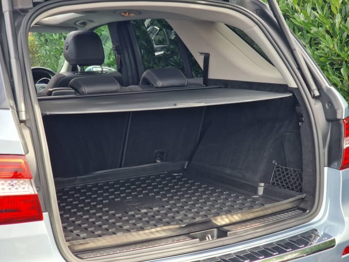 2025 Mercedes-benz M-class