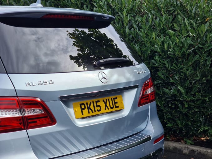 2025 Mercedes-benz M-class