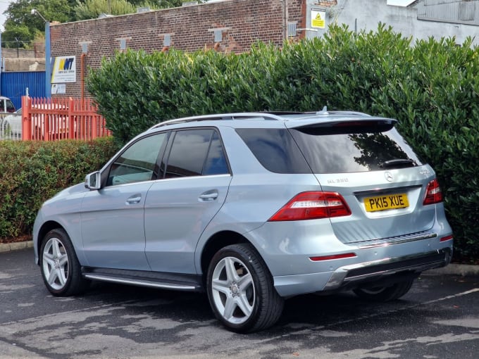 2025 Mercedes-benz M-class