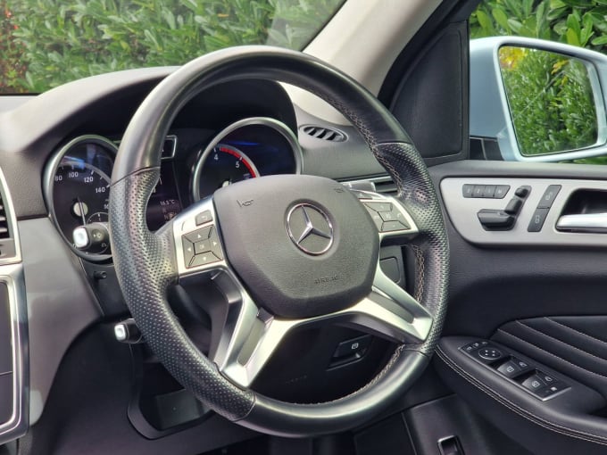 2025 Mercedes-benz M-class