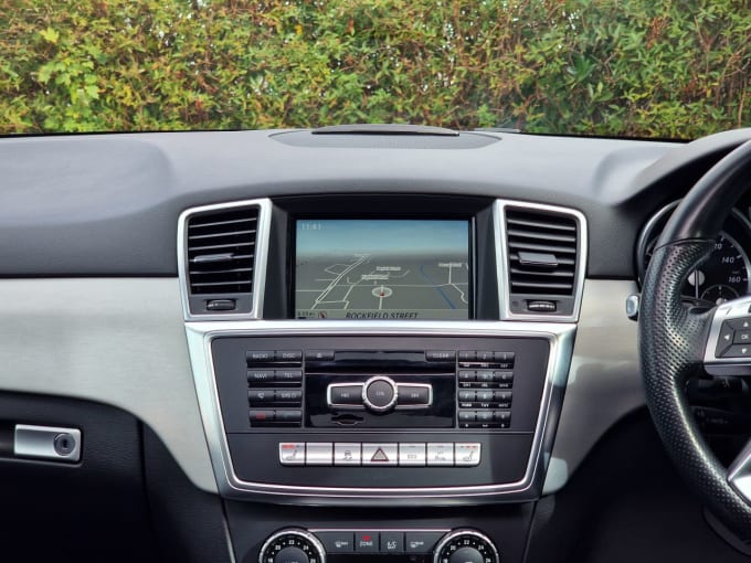 2025 Mercedes-benz M-class