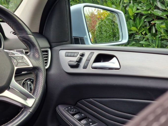 2025 Mercedes-benz M-class