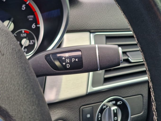2025 Mercedes-benz M-class