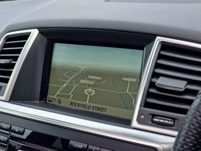 2025 Mercedes-benz M-class