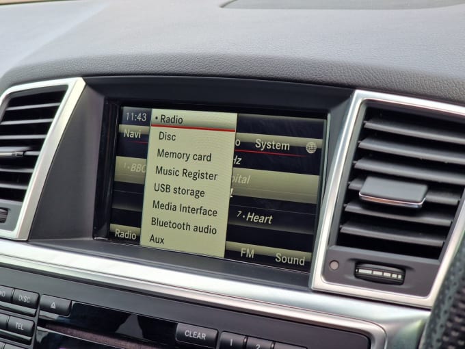 2025 Mercedes-benz M-class