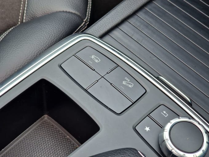 2025 Mercedes-benz M-class