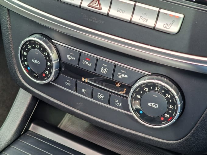 2025 Mercedes-benz M-class