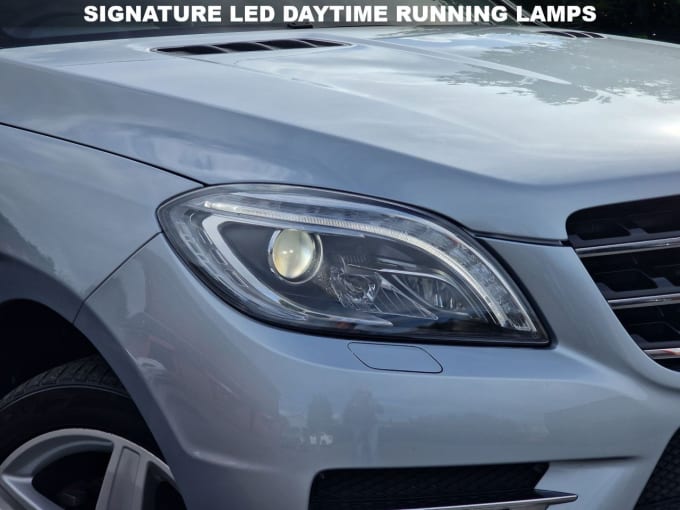 2025 Mercedes-benz M-class