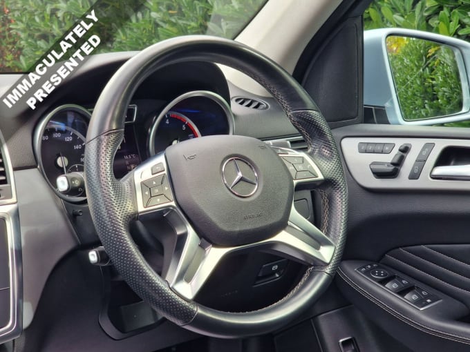 2025 Mercedes-benz M-class