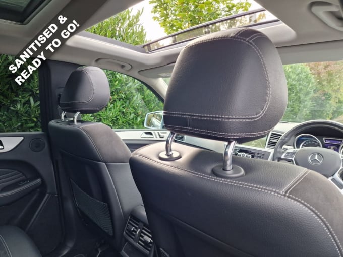 2025 Mercedes-benz M-class