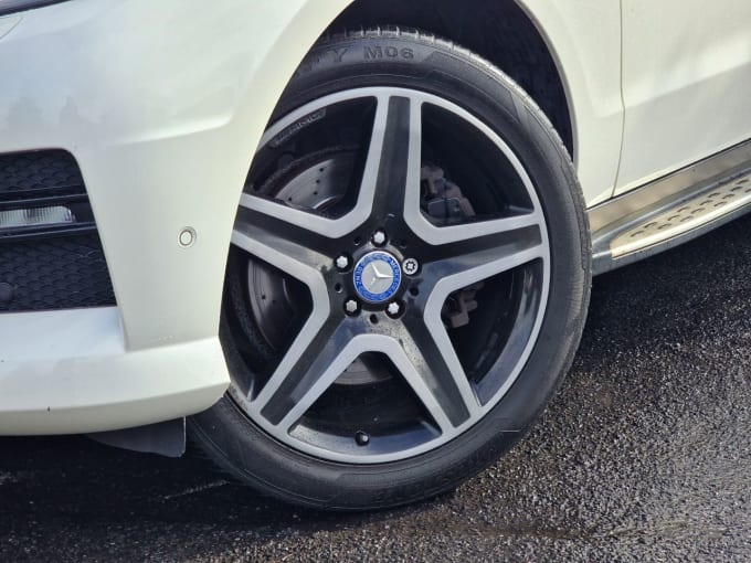 2015 Mercedes-benz M-class