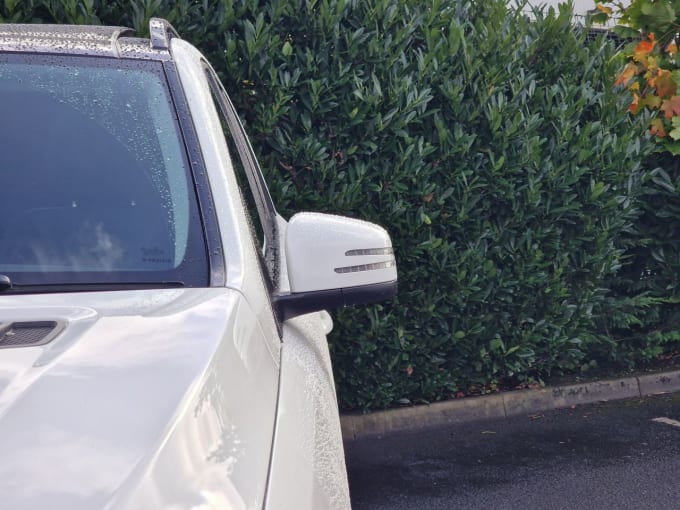 2015 Mercedes-benz M-class