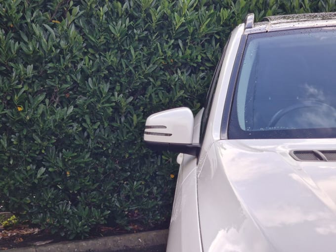 2015 Mercedes-benz M-class