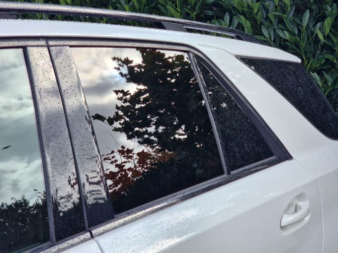 2015 Mercedes-benz M-class