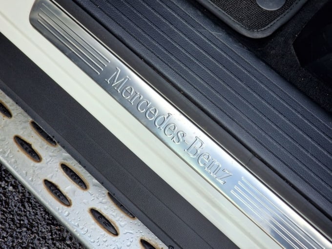 2015 Mercedes-benz M-class