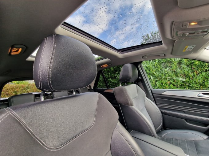 2015 Mercedes-benz M-class