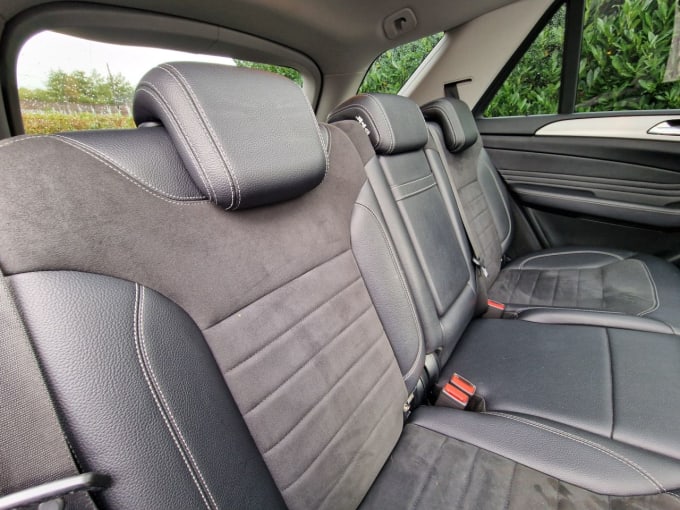 2015 Mercedes-benz M-class