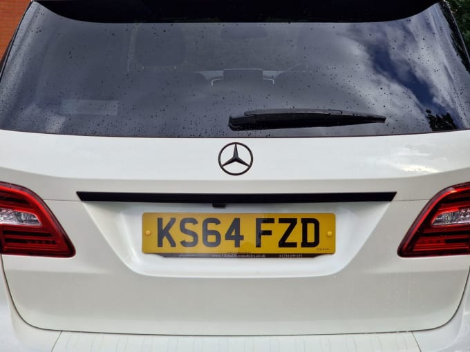 2015 Mercedes-benz M-class