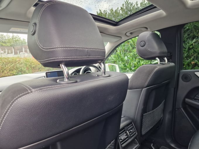 2015 Mercedes-benz M-class