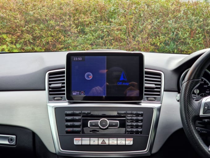 2015 Mercedes-benz M-class