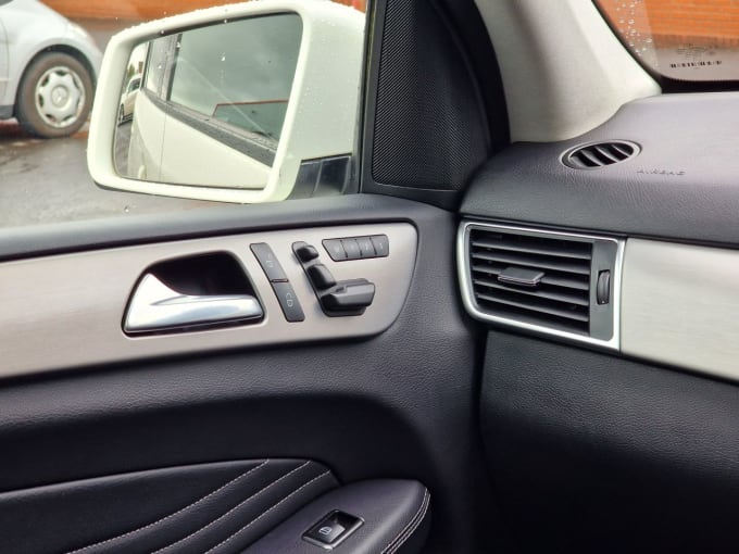 2015 Mercedes-benz M-class