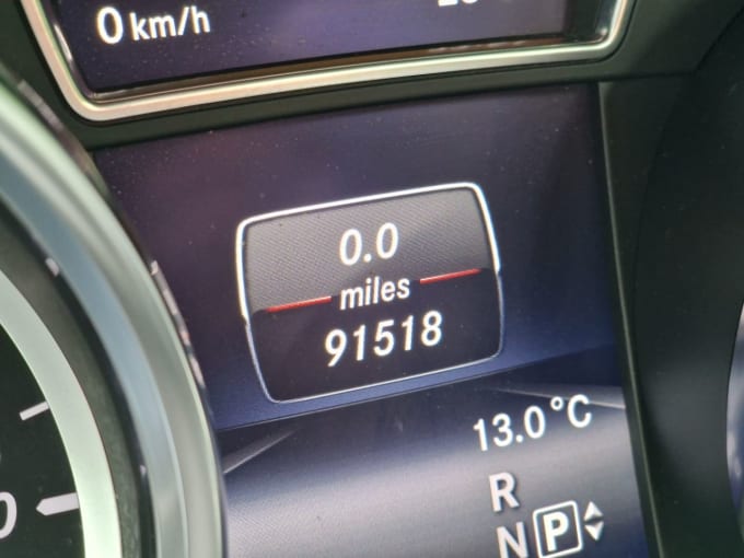 2015 Mercedes-benz M-class